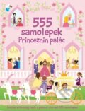 Kniha: 555 samolepek - Princeznin palác (Svojtka&Co.). Svojtka&Co., 2025 Kniha: 555 samolepek - Princeznin palác (Svojtka&Co.). Svojtka&Co., 2025