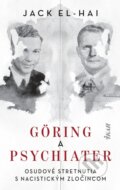 Kniha: Göring a psychiater (Jack El-Hai), 2025 Kniha: Göring a psychiater (Jack El-Hai), 2025