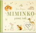 Kniha: Miminko - první rok (Nina Štajner a Rachel Moss). Svojtka&Co., 2025 Kniha: Miminko - první rok (Nina Štajner a Rachel Moss). Svojtka&Co., 2025