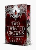 Kniha: Two Twisted Crowns (Rachel Gillig). Orbit, 2025 Kniha: Two Twisted Crowns (Rachel Gillig). Orbit, 2025