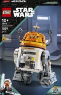 Společenská hra: LEGO® Star Wars™ 75416 Astro-droid Chopper (C1-10P)™ (LEGO). LEGO, 2025 Společenská hra: LEGO® Star Wars™ 75416 Astro-droid Chopper (C1-10P)™ (LEGO). LEGO, 2025