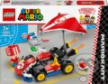 Společenská hra: LEGO® Super Mario™ 72032 Mario Kart™ – Standard Kart (LEGO). LEGO, 2025 Společenská hra: LEGO® Super Mario™ 72032 Mario Kart™ – Standard Kart (LEGO). LEGO, 2025