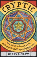 Kniha: Cryptic (Garry J. Shaw). Yale University Press, 2025 Kniha: Cryptic (Garry J. Shaw). Yale University Press, 2025