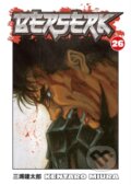 Kniha: Berserk Volume 26 (Kentaro Miura). Dark Horse, 2008 Kniha: Berserk Volume 26 (Kentaro Miura). Dark Horse, 2008