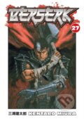 Kniha: Berserk Volume 27 (Kentaro Miura). Dark Horse, 2009 Kniha: Berserk Volume 27 (Kentaro Miura). Dark Horse, 2009