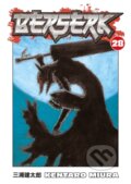 Kniha: Berserk Volume 28 (Kentaro Miura). Dark Horse, 2009 Kniha: Berserk Volume 28 (Kentaro Miura). Dark Horse, 2009