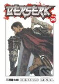 Kniha: Berserk Volume 29 (Kentaro Miura). Dark Horse, 2009 Kniha: Berserk Volume 29 (Kentaro Miura). Dark Horse, 2009