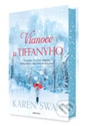 Kniha: Vianoce u Tiffanyho (Karen Swan), 2025 Kniha: Vianoce u Tiffanyho (Karen Swan), 2025