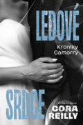 Kniha: Ledové srdce (Cora Reilly). Red, 2025 Kniha: Ledové srdce (Cora Reilly). Red, 2025