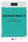 Kniha: Democracy (Estlund). John Wiley & Sons, 2001 Kniha: Democracy (Estlund). John Wiley & Sons, 2001
