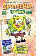 Kniha: SpongeBob 7/2025 (neuveden). Crew, 2025 Kniha: SpongeBob 7/2025 (neuveden). Crew, 2025