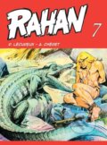 Kniha: Rahan 7 (R. Lécureux a A. Chéret). Josef Vajnar, 2025 Kniha: Rahan 7 (R. Lécureux a A. Chéret). Josef Vajnar, 2025