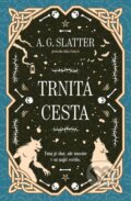 Kniha: Trnitá cesta (A.G. Slatter). Fobos, 2025 Kniha: Trnitá cesta (A.G. Slatter). Fobos, 2025