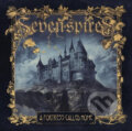 Hudobné CD: SEVEN SPIRES A FORTRESS CALLED HOME (CD) (Mystic Production). Mystic Production, 2024 Hudobné CD: SEVEN SPIRES A FORTRESS CALLED HOME (CD) (Mystic Production). Mystic Production, 2024