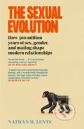 Kniha: The Sexual Evolution (Nathan H. Lents). Canongate Books, 2025 Kniha: The Sexual Evolution (Nathan H. Lents). Canongate Books, 2025