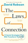 Kniha: The Laws of Connection (David Robson). Canongate Books, 2025 Kniha: The Laws of Connection (David Robson). Canongate Books, 2025