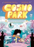 Kniha: Cosmo Park (Madeleine Finlay). Flying Eye Books, 2025 Kniha: Cosmo Park (Madeleine Finlay). Flying Eye Books, 2025