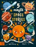 Kniha: 5 Minute Space Stories (Gabby Dawnay). Magic Cat, 2025 Kniha: 5 Minute Space Stories (Gabby Dawnay). Magic Cat, 2025