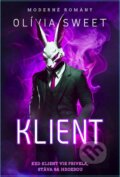 E-kniha: Klient (Olívia Sweet), 2025 E-kniha: Klient (Olívia Sweet), 2025