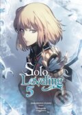 Kniha: Solo Leveling 5 (Chugong). Crew, 2025 Kniha: Solo Leveling 5 (Chugong). Crew, 2025