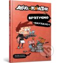 Kniha: Aleks i monstry. Vriatuiemo «Nautilus»! (Jaume Copons). Artbooks UA, 2025 Kniha: Aleks i monstry. Vriatuiemo «Nautilus»! (Jaume Copons). Artbooks UA, 2025
