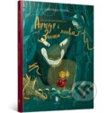 Kniha: Artur i zolota lynva (Joe Todd-Stanton). Artbooks UA, 2025 Kniha: Artur i zolota lynva (Joe Todd-Stanton). Artbooks UA, 2025