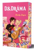 Kniha: D&Dráma (Kristy Boyce), 2025 Kniha: D&Dráma (Kristy Boyce), 2025