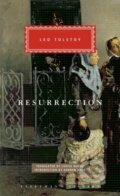 Kniha: Resurrection (Leo Tolstoy). Everyman, 2025 Kniha: Resurrection (Leo Tolstoy). Everyman, 2025