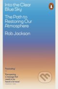 Kniha: Into the Clear Blue Sky (Rob Jackson). Penguin Books, 2025 Kniha: Into the Clear Blue Sky (Rob Jackson). Penguin Books, 2025