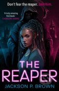 Kniha: The Reaper, 2025 Kniha: The Reaper, 2025