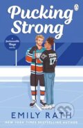 Kniha: Pucking Strong (Emily Rath). Penguin Books, 2025 Kniha: Pucking Strong (Emily Rath). Penguin Books, 2025