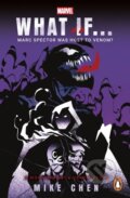 Kniha: What If. . . Marc Spector Was Host to Venom (Mike Chen). Cornerstone, 2025 Kniha: What If. . . Marc Spector Was Host to Venom (Mike Chen). Cornerstone, 2025