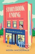 Kniha: Storybook Ending (Moira Macdonald). Bloomsbury, 2025 Kniha: Storybook Ending (Moira Macdonald). Bloomsbury, 2025