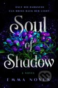 Kniha: Soul of Shadow (Emma Noyes). Penguin Books, 2025 Kniha: Soul of Shadow (Emma Noyes). Penguin Books, 2025