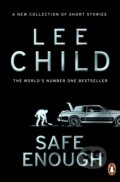 Kniha: Safe Enough (Lee Child). Transworld, 2025 Kniha: Safe Enough (Lee Child). Transworld, 2025