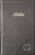 Kniha: Biblia VF v ekokoži (čierna) (Tranoscius). Tranoscius, 2015 Kniha: Biblia VF v ekokoži (čierna) (Tranoscius). Tranoscius, 2015