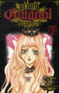 Kniha: Grand Guignol Orchestra, Vol. 5 (Kaori Yuki). Viz Media, 2012 Kniha: Grand Guignol Orchestra, Vol. 5 (Kaori Yuki). Viz Media, 2012