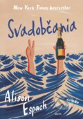E-kniha: Svadobčania (Alison Espach), 2025 E-kniha: Svadobčania (Alison Espach), 2025