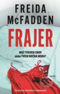 E-kniha: Frajer (Freida McFadden), 2025 E-kniha: Frajer (Freida McFadden), 2025