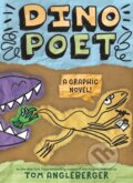 Kniha: Dino Poet (Tom Angleberger). ABRAMS, 2025 Kniha: Dino Poet (Tom Angleberger). ABRAMS, 2025