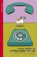 Kniha: A Wild Sheep Chase (Haruki Murakami). Vintage, 2025 Kniha: A Wild Sheep Chase (Haruki Murakami). Vintage, 2025