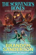 Kniha: The Scrivener's Bones (Brandon Sanderson). , 2022 Kniha: The Scrivener's Bones (Brandon Sanderson). , 2022