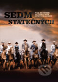 Film: Sedm statečných (John Sturges) (DVD). Magicbox, 2025 Film: Sedm statečných (John Sturges) (DVD). Magicbox, 2025