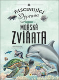Kniha: Mořská zvířata (Manuela Roman). SUN, 2025 Kniha: Mořská zvířata (Manuela Roman). SUN, 2025