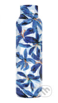 Nerezová termofľaša Solid Blue Hibiscus 630 ml (Quokka). Quokka, 2025 Nerezová termofľaša Solid Blue Hibiscus 630 ml (Quokka). Quokka, 2025