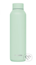 Nerezová termofľaša Solid Mint 630 ml (Quokka). Quokka, 2025 Nerezová termofľaša Solid Mint 630 ml (Quokka). Quokka, 2025
