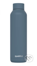 Nerezová termoláhev Solid Stone Blue 630 ml (Quokka). Quokka, 2025 Nerezová termoláhev Solid Stone Blue 630 ml (Quokka). Quokka, 2025