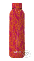 Nerezová termofľaša Solid Orange Bloom 630 ml (Quokka). Quokka, 2025 Nerezová termofľaša Solid Orange Bloom 630 ml (Quokka). Quokka, 2025