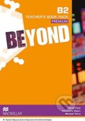 Kniha: Beyond B2: Teachers Book Premium Pack (Alexandra Hearn, David Corp a Michael Terry). MacMillan, 2015 Kniha: Beyond B2: Teachers Book Premium Pack (Alexandra Hearn, David Corp a Michael Terry). MacMillan, 2015
