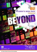 Kniha: Beyond B2: Student's Book Premium Pack (Rebecca Benne, Rob Metcalf a Robert Campbell). MacMillan, 2015 Kniha: Beyond B2: Student's Book Premium Pack (Rebecca Benne, Rob Metcalf a Robert Campbell). MacMillan, 2015